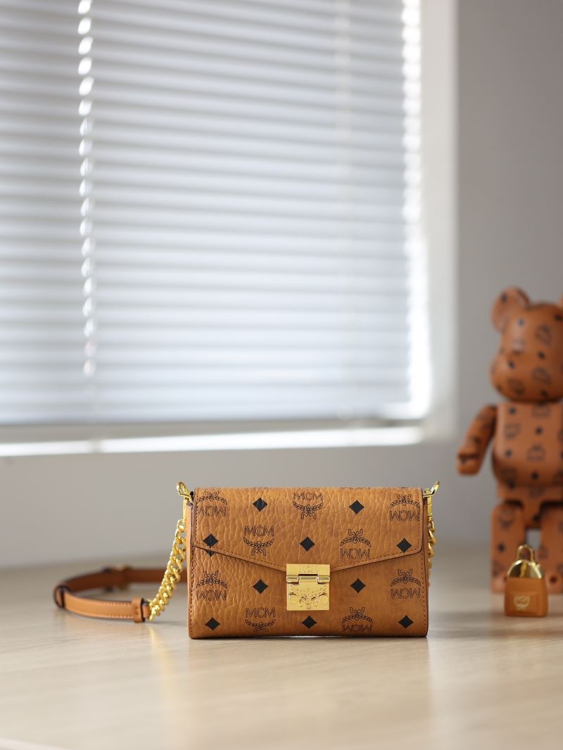 MCM Satchel Bags